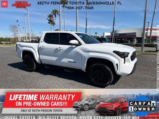 2024 Toyota Tacoma 4WD TRD Sport