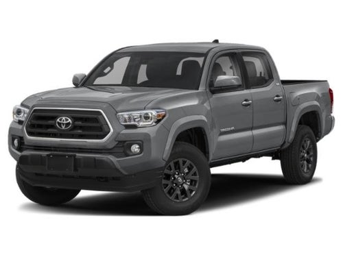 2022 Toyota Tacoma 4WD Base