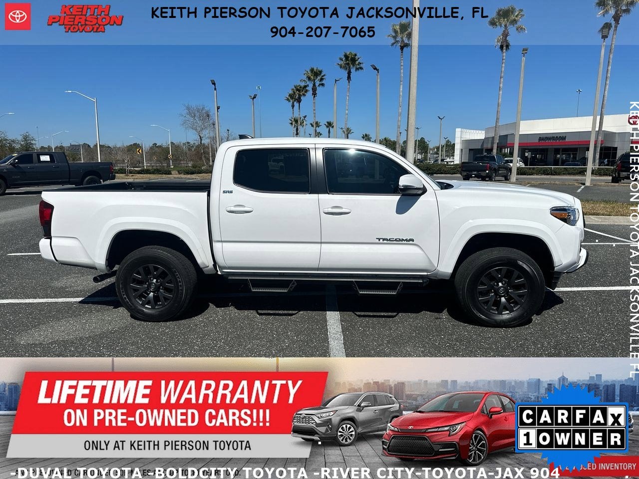 2023 Toyota Tacoma 4WD SR5