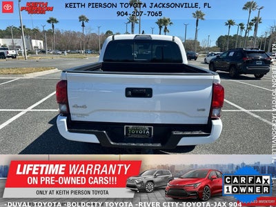 2023 Toyota Tacoma 4WD SR5