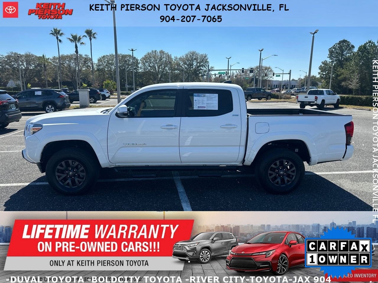 2023 Toyota Tacoma 4WD SR5