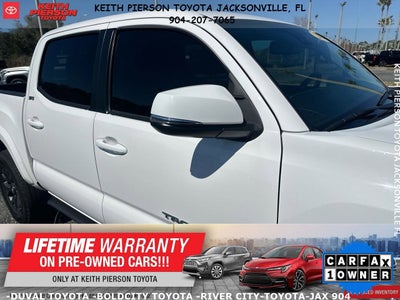 2023 Toyota Tacoma 4WD SR5