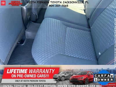 2023 Toyota Tacoma 4WD SR5