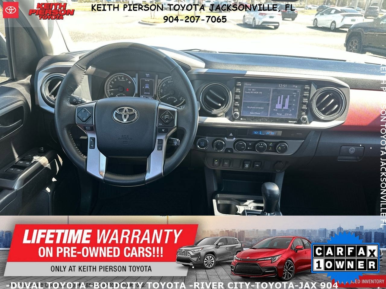 2023 Toyota Tacoma 4WD SR5