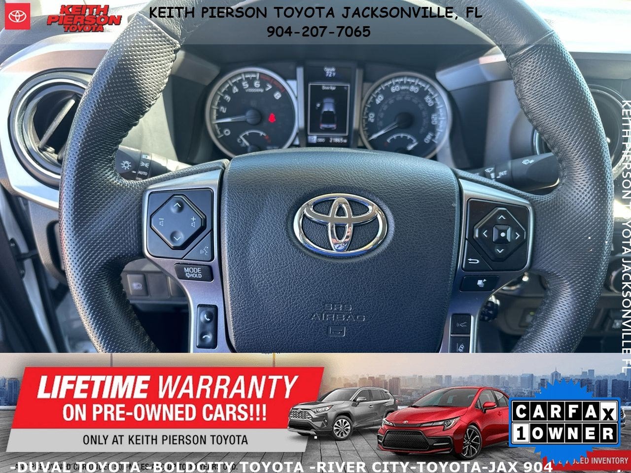 2023 Toyota Tacoma 4WD SR5