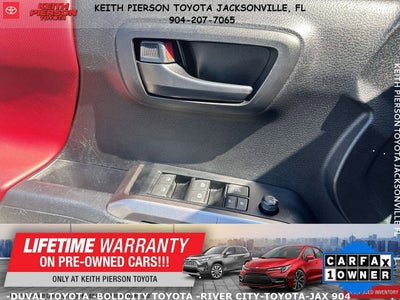 2023 Toyota Tacoma 4WD SR5