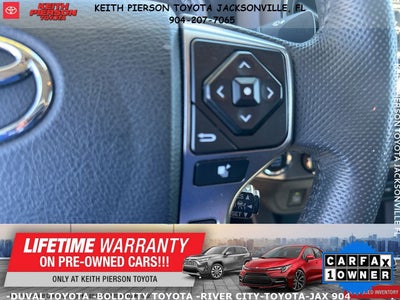 2023 Toyota Tacoma 4WD SR5