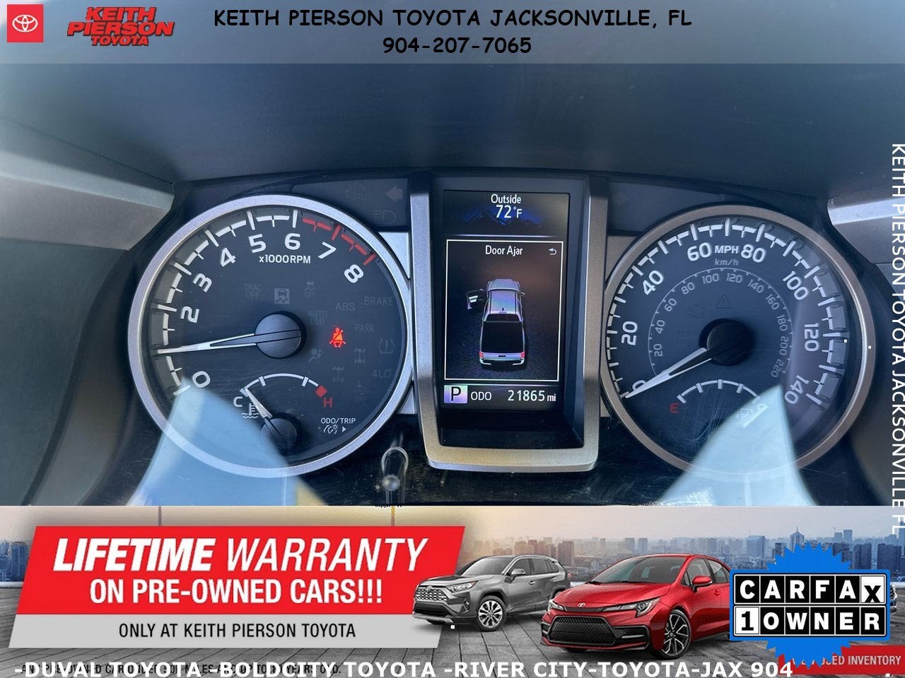 2023 Toyota Tacoma 4WD SR5