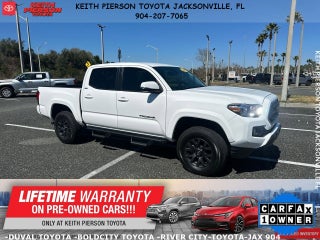 2023 Toyota Tacoma 4WD
