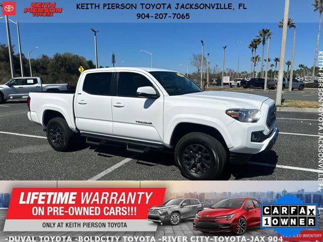 2023 Toyota Tacoma 4WD SR5