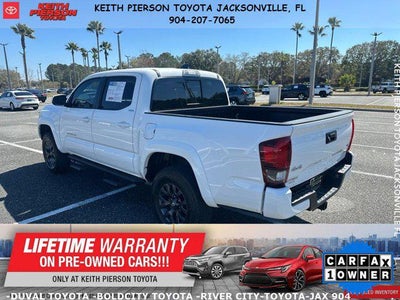 2023 Toyota Tacoma 4WD SR5