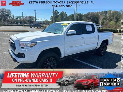 2023 Toyota Tacoma 4WD SR5