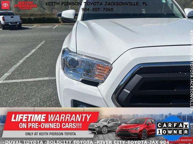 2023 Toyota Tacoma 4WD SR5