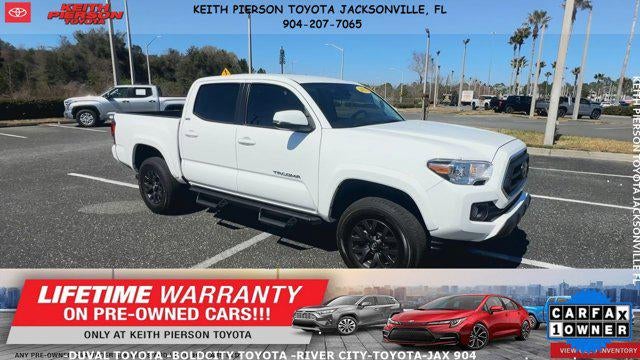 2023 Toyota Tacoma 4WD SR5