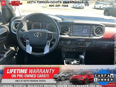 2023 Toyota Tacoma 4WD SR5