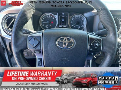 2023 Toyota Tacoma 4WD SR5