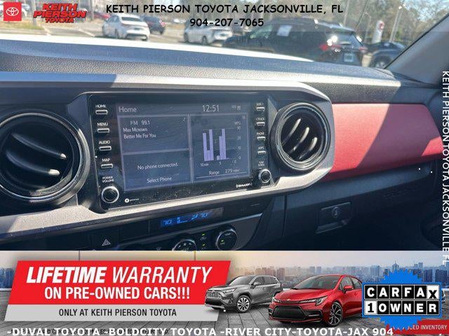 2023 Toyota Tacoma 4WD SR5