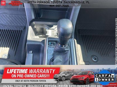 2023 Toyota Tacoma 4WD SR5