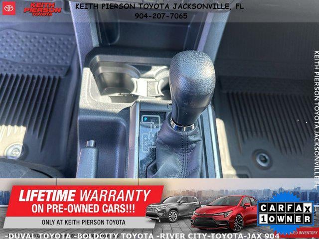 2023 Toyota Tacoma 4WD SR5