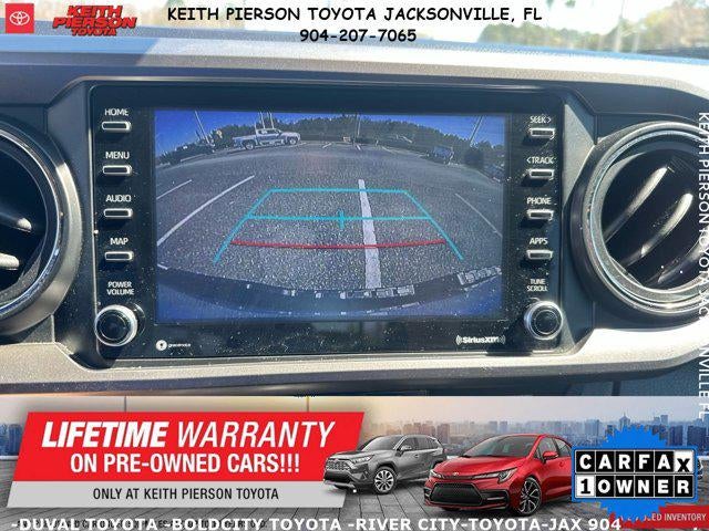 2023 Toyota Tacoma 4WD SR5