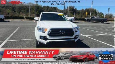 2023 Toyota Tacoma 4WD SR5