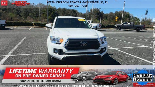 2023 Toyota Tacoma 4WD SR5