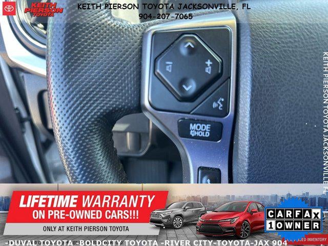 2023 Toyota Tacoma 4WD SR5