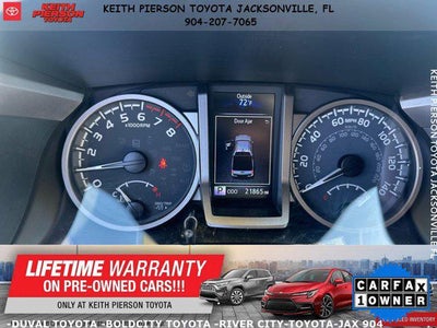 2023 Toyota Tacoma 4WD SR5