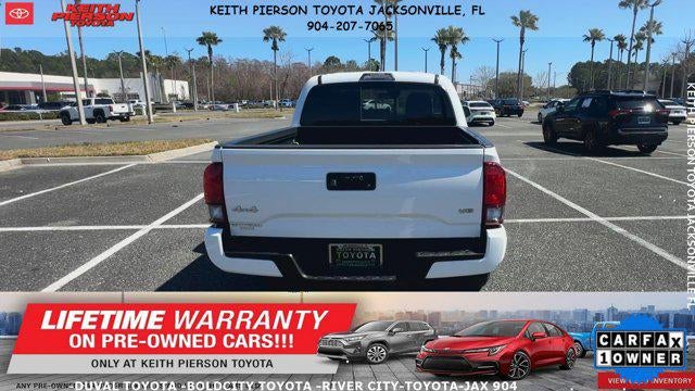 2023 Toyota Tacoma 4WD SR5