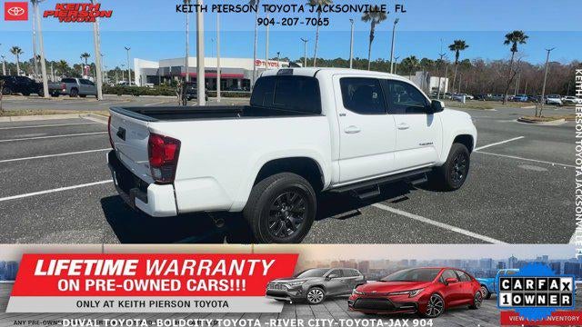2023 Toyota Tacoma 4WD SR5