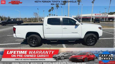 2023 Toyota Tacoma 4WD SR5