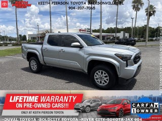 2024 Toyota Tacoma 2WD
