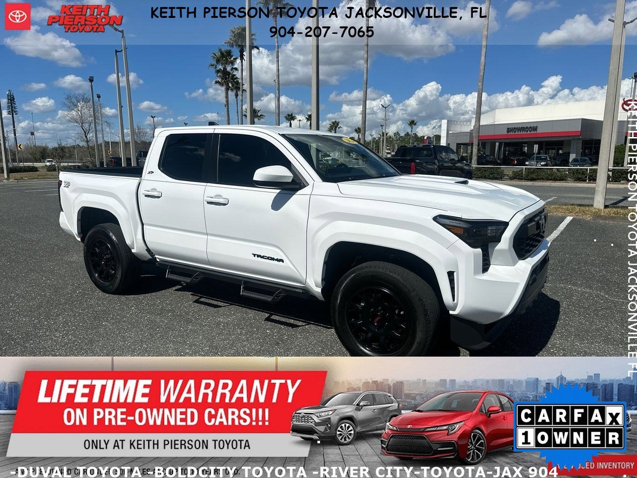 2024 Toyota Tacoma 2WD TRD Sport