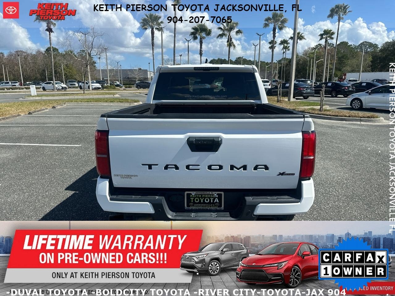2024 Toyota Tacoma 2WD TRD Sport