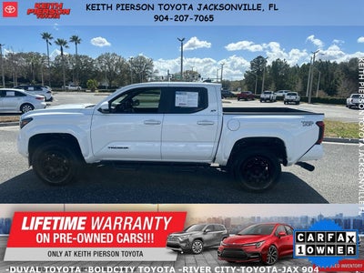2024 Toyota Tacoma 2WD TRD Sport