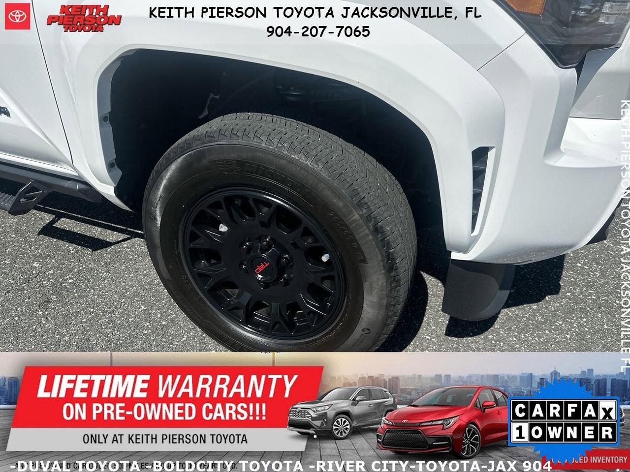 2024 Toyota Tacoma 2WD TRD Sport