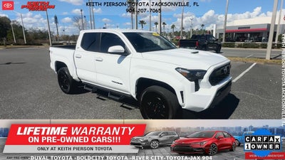 2024 Toyota Tacoma 2WD TRD Sport