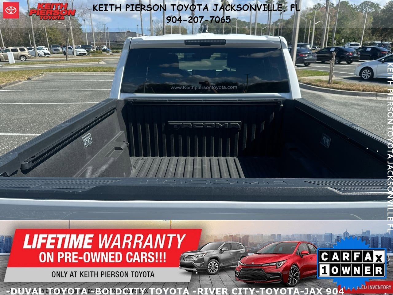 2024 Toyota Tacoma 2WD TRD Sport