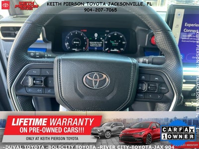 2024 Toyota Tacoma 2WD TRD Sport