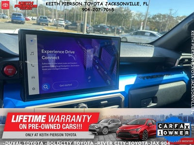 2024 Toyota Tacoma 2WD TRD Sport