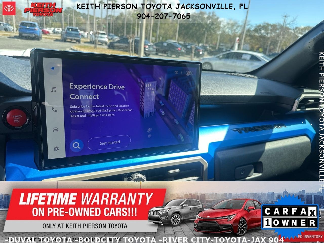 2024 Toyota Tacoma 2WD TRD Sport