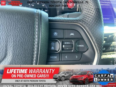 2024 Toyota Tacoma 2WD TRD Sport