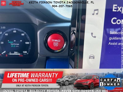 2024 Toyota Tacoma 2WD TRD Sport