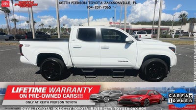 2024 Toyota Tacoma 2WD TRD Sport