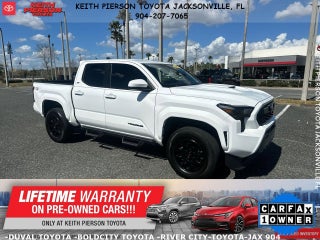 2024 Toyota Tacoma 2WD