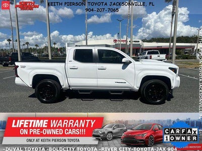 2024 Toyota Tacoma 2WD TRD Sport