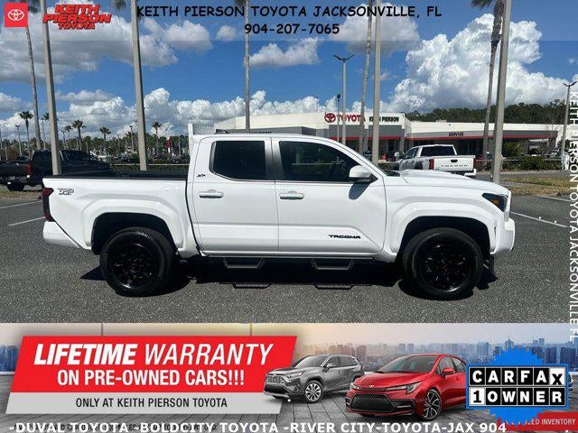 2024 Toyota Tacoma 2WD TRD Sport