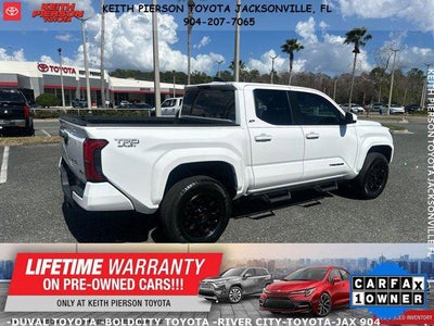 2024 Toyota Tacoma 2WD TRD Sport