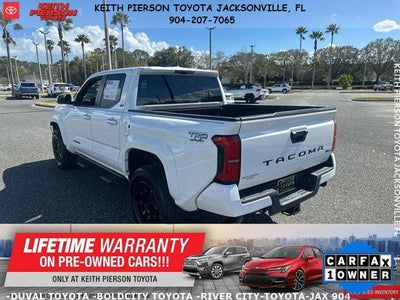 2024 Toyota Tacoma 2WD TRD Sport