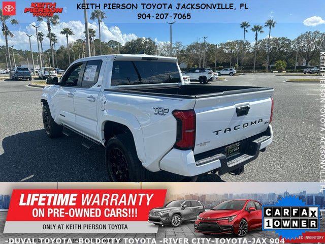 2024 Toyota Tacoma 2WD TRD Sport